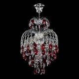 Люстра Лора №3 журавлик красная в Сочи Люстра Лора №3 журавлик красная в Сочи