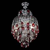 Люстра Лора №3 журавлик красная в Сочи Люстра Лора №3 журавлик красная в Сочи