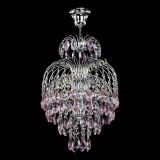 Люстра Лора №3 журавлик розовая в Сочи Люстра Лора №3 журавлик розовая в Сочи