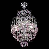 Люстра Лора №3 журавлик розовая в Сочи Люстра Лора №3 журавлик розовая в Сочи