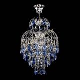 Люстра Лора №3 журавлик синяя в Сочи Люстра Лора №3 журавлик синяя в Сочи