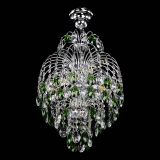 Люстра Лора №3 журавлик зеленая в Сочи Люстра Лора №3 журавлик зеленая в Сочи