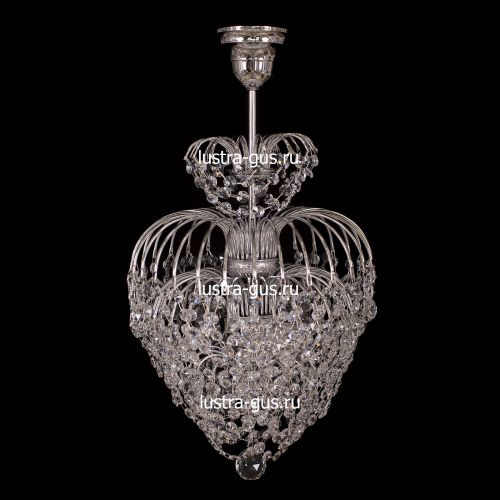 Люстра Лора оптикон №2 в Сочи Гусь Хрустальный