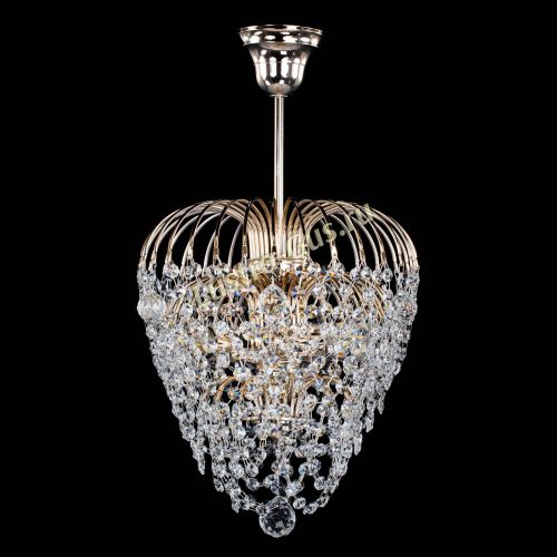 Люстра Лора оптикон в Сочи Гусь Хрустальный