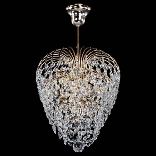 Люстра Лора оптикон в Сочи Гусь Хрустальный