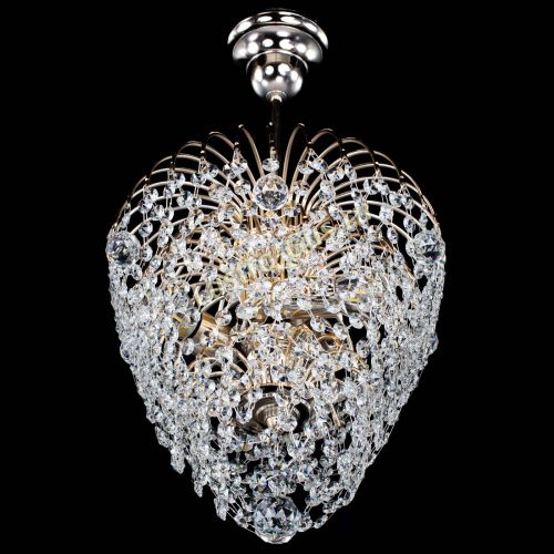 Люстра Лора оптикон в Сочи Гусь Хрустальный