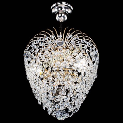 Люстра Лора оптикон в Сочи Гусь Хрустальный