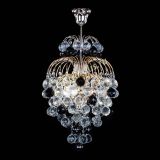 Люстра Лора Шар 40 черная в Сочи