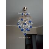 Люстра Лора Шар 40 в Сочи