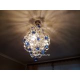 Люстра Лора Шар 40 в Сочи