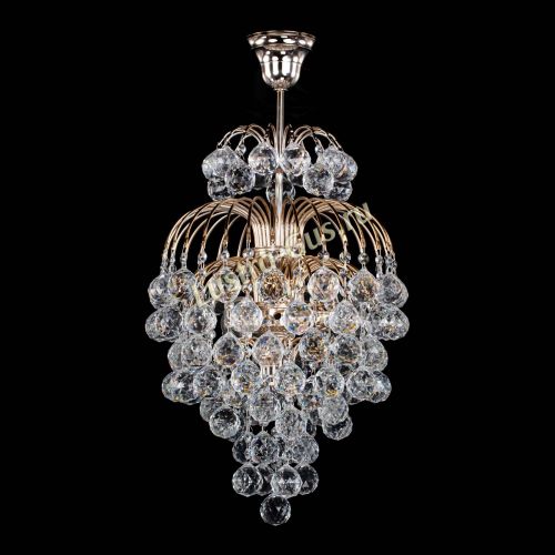 Люстра Лора Шар 40 в Сочи Гусь Хрустальный