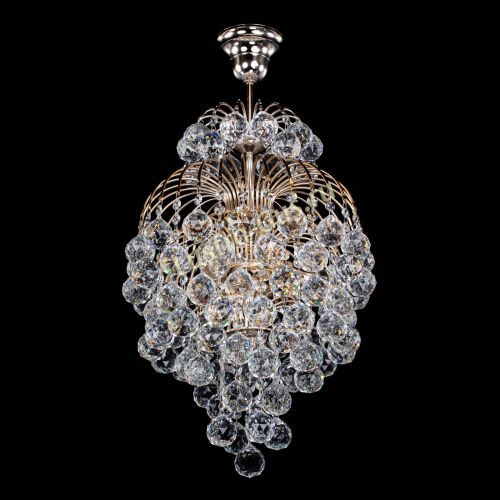 Люстра Лора Шар 40 в Сочи Гусь Хрустальный