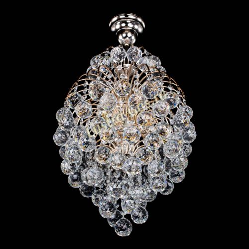 Люстра Лора Шар 40 в Сочи Гусь Хрустальный