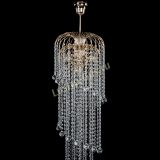 Люстра Лора Винтаж длинная (шар 30мм) в Сочи