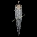 Люстра Лора Винтаж длинная (шар 30мм) в Сочи