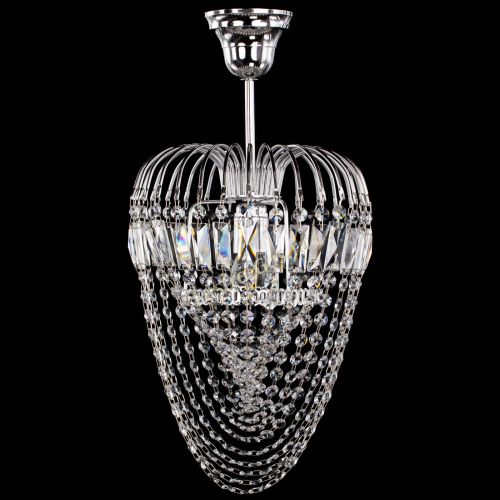 Люстра Лора Водоворот в Сочи Гусь Хрустальный