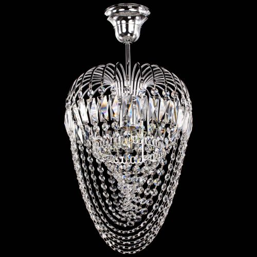 Люстра Лора Водоворот в Сочи Гусь Хрустальный