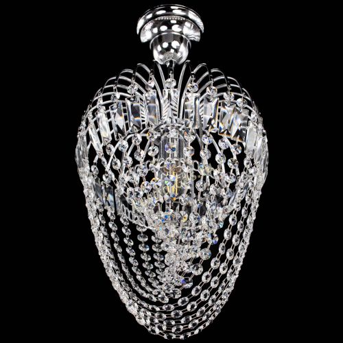 Люстра Лора Водоворот в Сочи Гусь Хрустальный