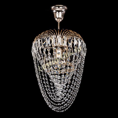 Люстра Лора Водоворот в Сочи Гусь Хрустальный