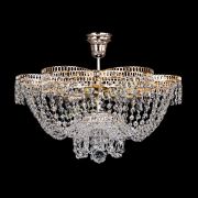 Люстра Лотос пион с подвесом