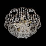 Люстра Лотос Пион с подвесом в Сочи