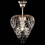 Люстра Малинка обтикон черная в Сочи