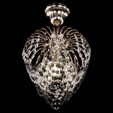 Люстра Малинка обтикон черная в Сочи