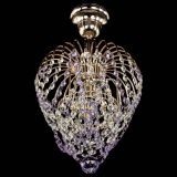 Люстра Малинка обтикон фиолетовая в Сочи Люстра Малинка обтикон фиолетовая в Сочи