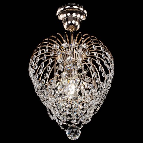 Люстра Малинка обтикон в Сочи Гусь Хрустальный