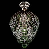 Люстра Малинка обтикон зеленая в Сочи Люстра Малинка обтикон зеленая в Сочи