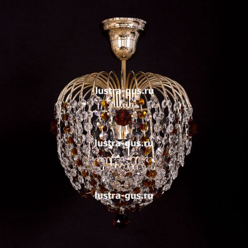 Люстра Малинка шар чайная в Сочи Люстра Малинка шар чайная в Сочи