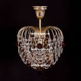 Люстра Малинка шар чайная в Сочи Люстра Малинка шар чайная в Сочи