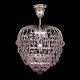 Люстра Малинка шар розовая в Сочи Люстра Малинка шар розовая в Сочи