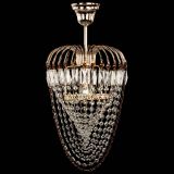 Люстра Малинка Водоворот чайная в Сочи