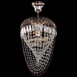 Люстра Малинка Водоворот чайная в Сочи