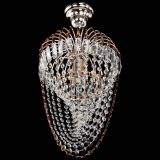 Люстра Малинка Водоворот чайная в Сочи