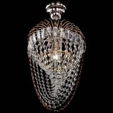 Люстра Малинка Водоворот чайная в Сочи