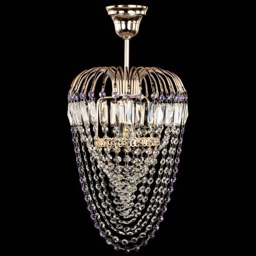 Люстра Малинка Водоворот фиолетовая в Сочи Люстра Малинка Водоворот фиолетовая в Сочи