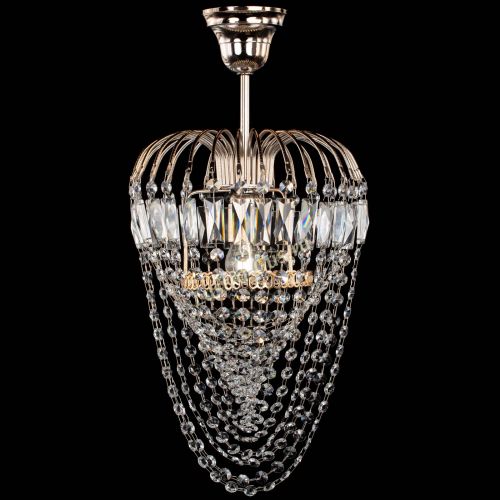 Люстра Малинка водоворот в Сочи Гусь Хрустальный