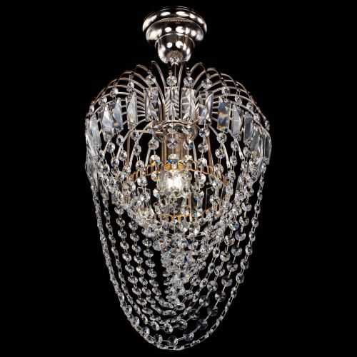 Люстра Малинка водоворот в Сочи Гусь Хрустальный