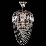 Люстра Малинка Водоворот розовая в Сочи