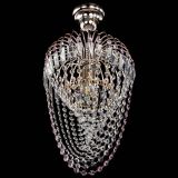 Люстра Малинка Водоворот розовая в Сочи