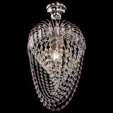 Люстра Малинка Водоворот розовая в Сочи