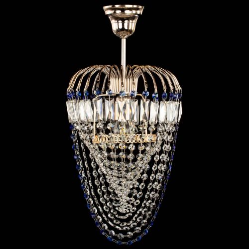 Люстра Малинка Водоворот синяя в Сочи Люстра Малинка Водоворот синяя в Сочи