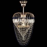 Люстра Малинка Водоворот синяя в Сочи Люстра Малинка Водоворот синяя в Сочи