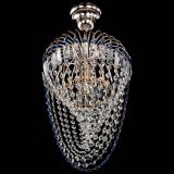 Люстра Малинка Водоворот синяя в Сочи Люстра Малинка Водоворот синяя в Сочи