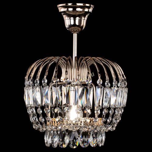 Люстра Малинка в Сочи Гусь Хрустальный