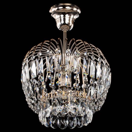 Люстра Малинка в Сочи Гусь Хрустальный