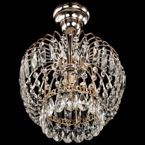 Люстра Малинка в Сочи Гусь Хрустальный