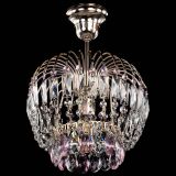 Люстра Малинка розовая в Сочи